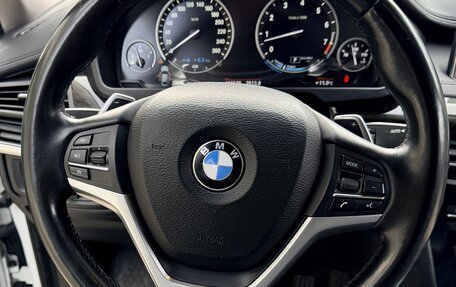 BMW X6, 2016 год, 3 100 000 рублей, 19 фотография
