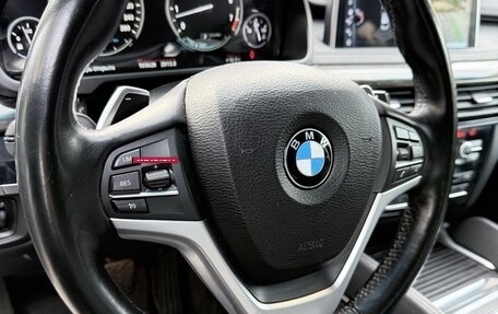 BMW X6, 2016 год, 3 100 000 рублей, 10 фотография