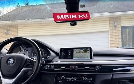 BMW X6, 2016 год, 3 100 000 рублей, 21 фотография
