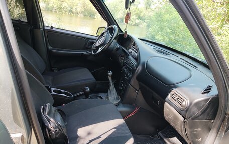 Chevrolet Niva I рестайлинг, 2011 год, 500 000 рублей, 8 фотография