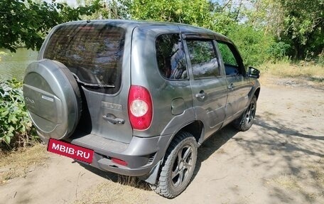 Chevrolet Niva I рестайлинг, 2011 год, 500 000 рублей, 5 фотография