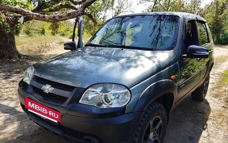 Chevrolet Niva I рестайлинг, 2011 год, 500 000 рублей, 12 фотография