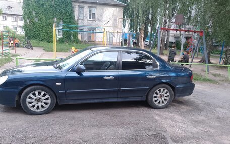 Hyundai Sonata IV рестайлинг, 2008 год, 300 000 рублей, 2 фотография
