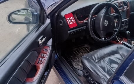 Hyundai Sonata IV рестайлинг, 2008 год, 300 000 рублей, 7 фотография