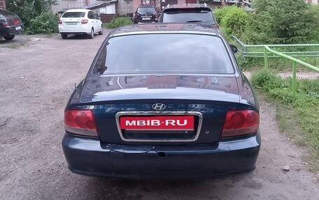 Hyundai Sonata IV рестайлинг, 2008 год, 300 000 рублей, 4 фотография