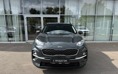 KIA Sportage IV рестайлинг, 2021 год, 2 250 000 рублей, 2 фотография