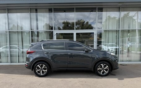 KIA Sportage IV рестайлинг, 2021 год, 2 250 000 рублей, 4 фотография