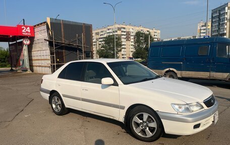 Toyota Corona IX (T190), 1998 год, 350 000 рублей, 4 фотография