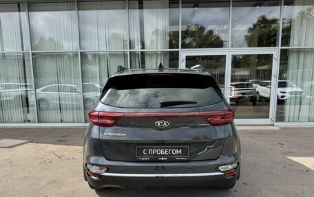 KIA Sportage IV рестайлинг, 2021 год, 2 250 000 рублей, 6 фотография