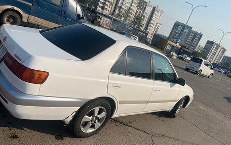 Toyota Corona IX (T190), 1998 год, 350 000 рублей, 6 фотография