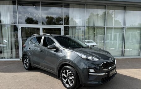 KIA Sportage IV рестайлинг, 2021 год, 2 250 000 рублей, 3 фотография