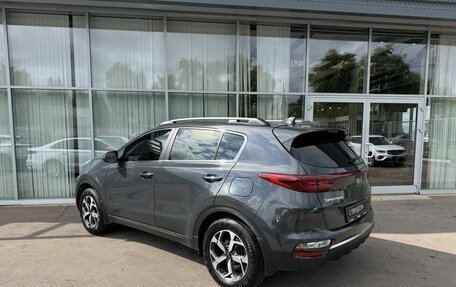 KIA Sportage IV рестайлинг, 2021 год, 2 250 000 рублей, 7 фотография