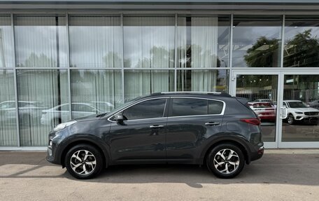 KIA Sportage IV рестайлинг, 2021 год, 2 250 000 рублей, 8 фотография