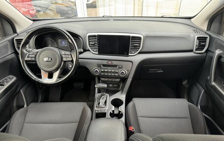 KIA Sportage IV рестайлинг, 2021 год, 2 250 000 рублей, 9 фотография