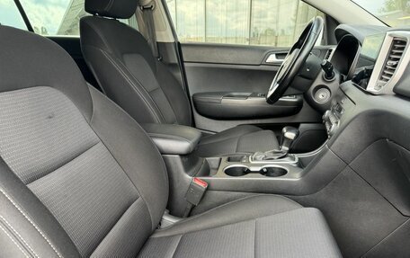 KIA Sportage IV рестайлинг, 2021 год, 2 250 000 рублей, 10 фотография