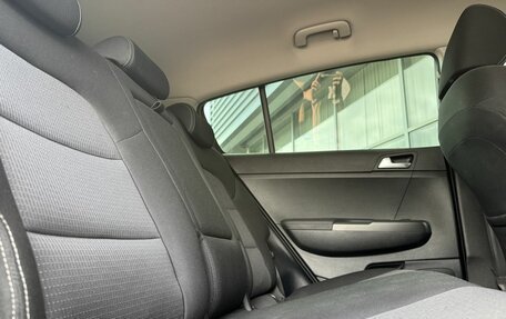 KIA Sportage IV рестайлинг, 2021 год, 2 250 000 рублей, 11 фотография