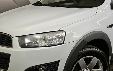 Chevrolet Captiva I, 2014 год, 1 319 000 рублей, 10 фотография