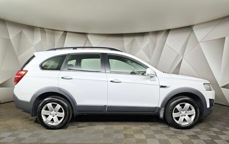 Chevrolet Captiva I, 2014 год, 1 319 000 рублей, 6 фотография