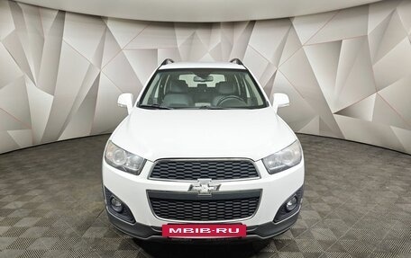 Chevrolet Captiva I, 2014 год, 1 319 000 рублей, 7 фотография