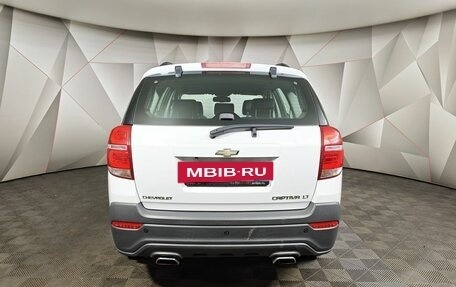 Chevrolet Captiva I, 2014 год, 1 319 000 рублей, 8 фотография