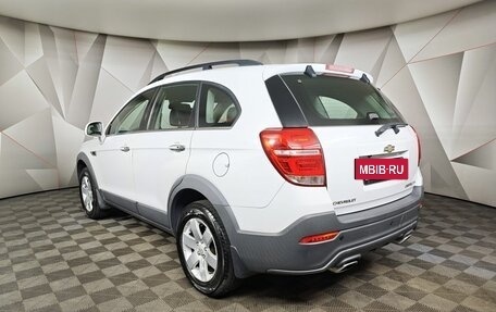 Chevrolet Captiva I, 2014 год, 1 319 000 рублей, 4 фотография