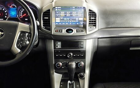Chevrolet Captiva I, 2014 год, 1 319 000 рублей, 15 фотография