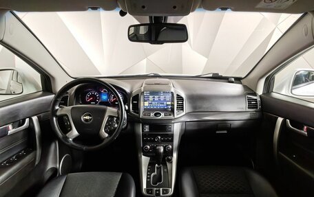 Chevrolet Captiva I, 2014 год, 1 319 000 рублей, 14 фотография