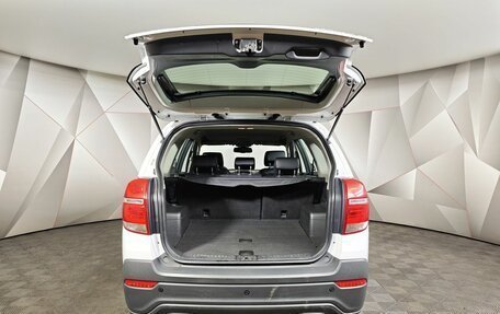 Chevrolet Captiva I, 2014 год, 1 319 000 рублей, 12 фотография