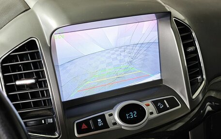 Chevrolet Captiva I, 2014 год, 1 319 000 рублей, 21 фотография