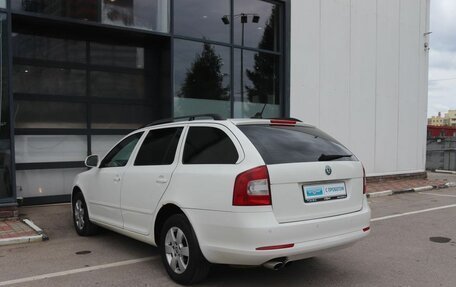 Skoda Octavia, 2012 год, 972 000 рублей, 3 фотография