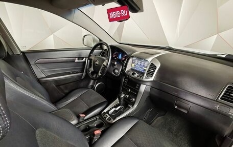 Chevrolet Captiva I, 2014 год, 1 319 000 рублей, 13 фотография