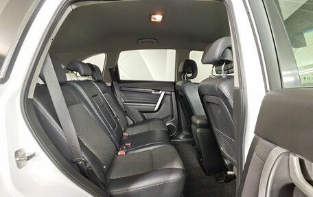 Chevrolet Captiva I, 2014 год, 1 319 000 рублей, 16 фотография