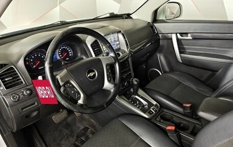 Chevrolet Captiva I, 2014 год, 1 319 000 рублей, 19 фотография