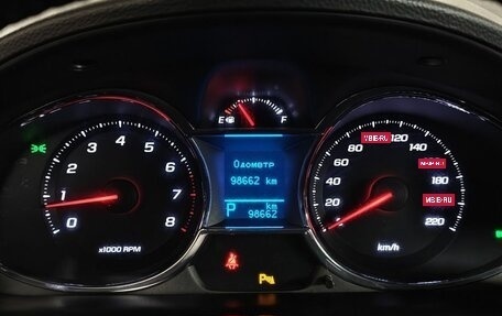 Chevrolet Captiva I, 2014 год, 1 319 000 рублей, 18 фотография