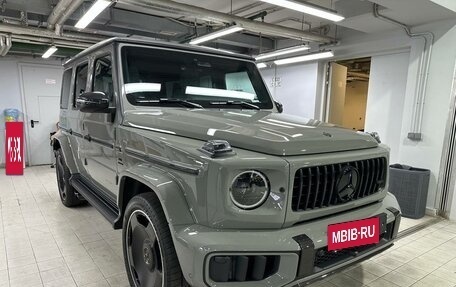 Mercedes-Benz G-Класс AMG, 2026 год, 33 900 000 рублей, 2 фотография
