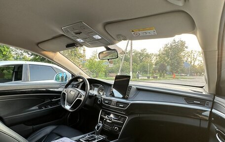 Geely Emgrand GT, 2016 год, 1 470 000 рублей, 13 фотография