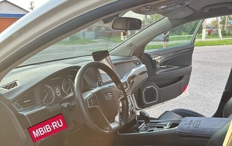 Geely Emgrand GT, 2016 год, 1 470 000 рублей, 10 фотография