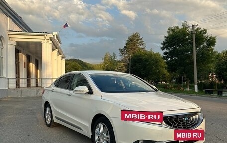 Geely Emgrand GT, 2016 год, 1 470 000 рублей, 2 фотография