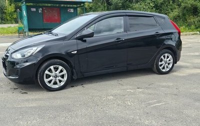 Hyundai Solaris II рестайлинг, 2012 год, 720 000 рублей, 1 фотография