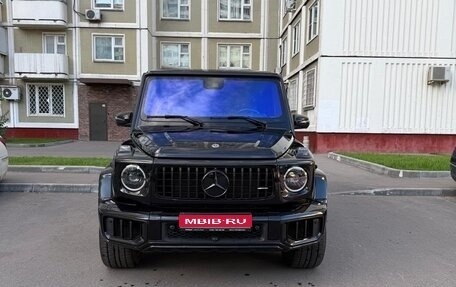 Mercedes-Benz G-Класс AMG, 2022 год, 19 500 000 рублей, 1 фотография