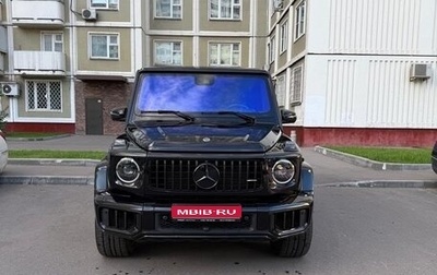 Mercedes-Benz G-Класс AMG, 2022 год, 19 500 000 рублей, 1 фотография