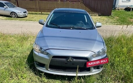 Mitsubishi Lancer IX, 2011 год, 480 000 рублей, 1 фотография