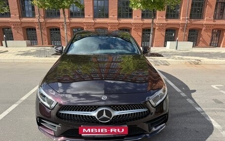 Mercedes-Benz CLS, 2019 год, 6 500 000 рублей, 2 фотография