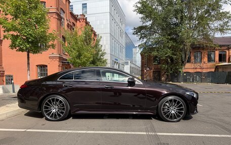 Mercedes-Benz CLS, 2019 год, 6 500 000 рублей, 4 фотография