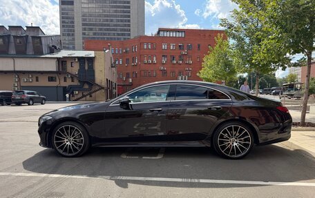 Mercedes-Benz CLS, 2019 год, 6 500 000 рублей, 8 фотография