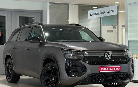Volkswagen Teramont, 2026 год, 6 200 000 рублей, 1 фотография