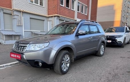 Subaru Forester, 2011 год, 1 250 000 рублей, 1 фотография