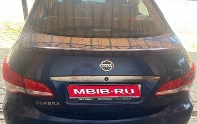 Nissan Almera, 2013 год, 700 000 рублей, 1 фотография