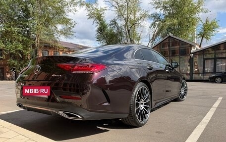 Mercedes-Benz CLS, 2019 год, 6 500 000 рублей, 7 фотография