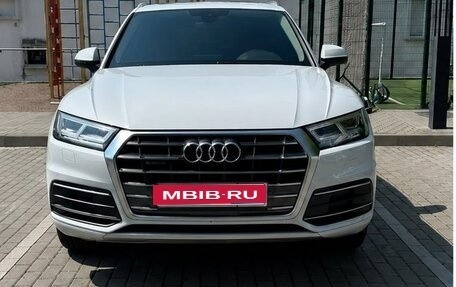 Audi Q5, 2019 год, 2 780 000 рублей, 1 фотография